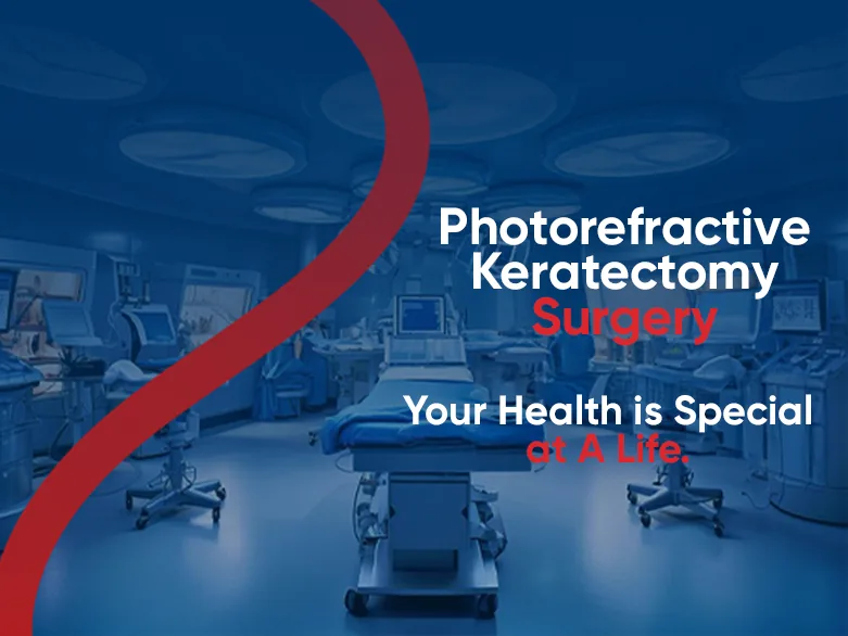 PRK (Photorefractive Keratectomy)